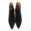 Isabel Marant Black Suede Detty Boots 41 - Blue Spinach