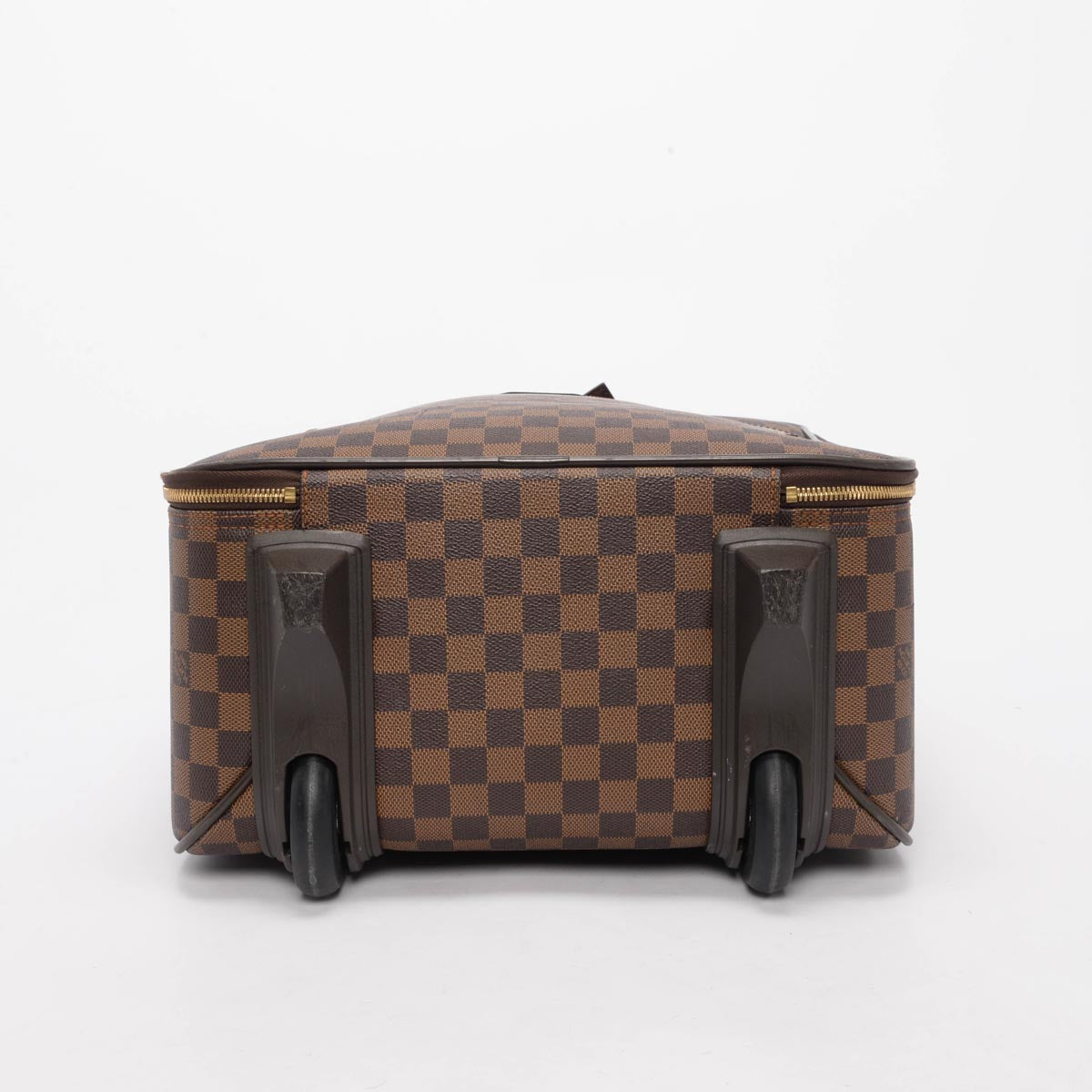 Louis Vuitton Damier Ebene Pegase 45 Rolling Luggage