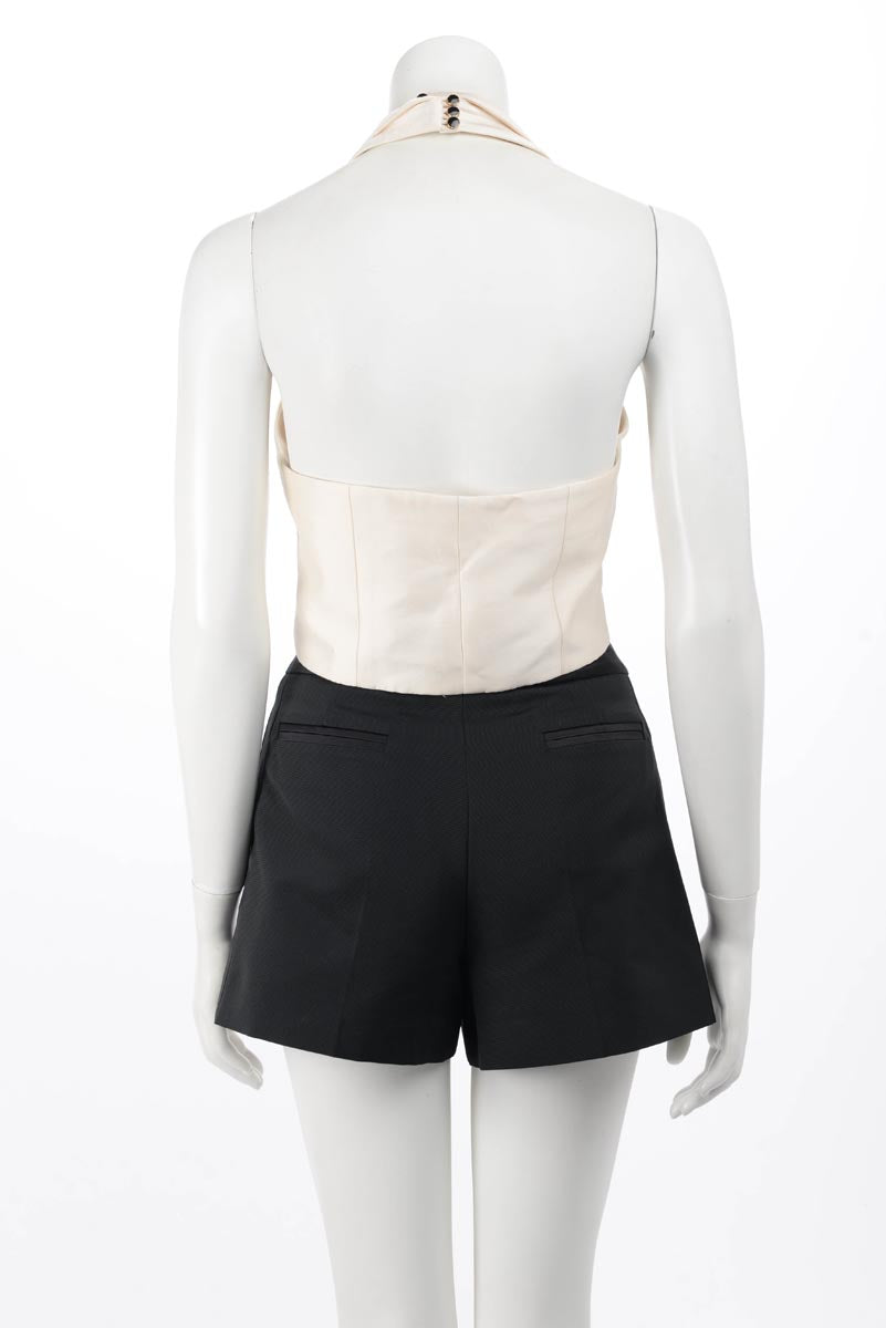 Zimmermann Milk Dancer Tuxedo Waistcoat 3