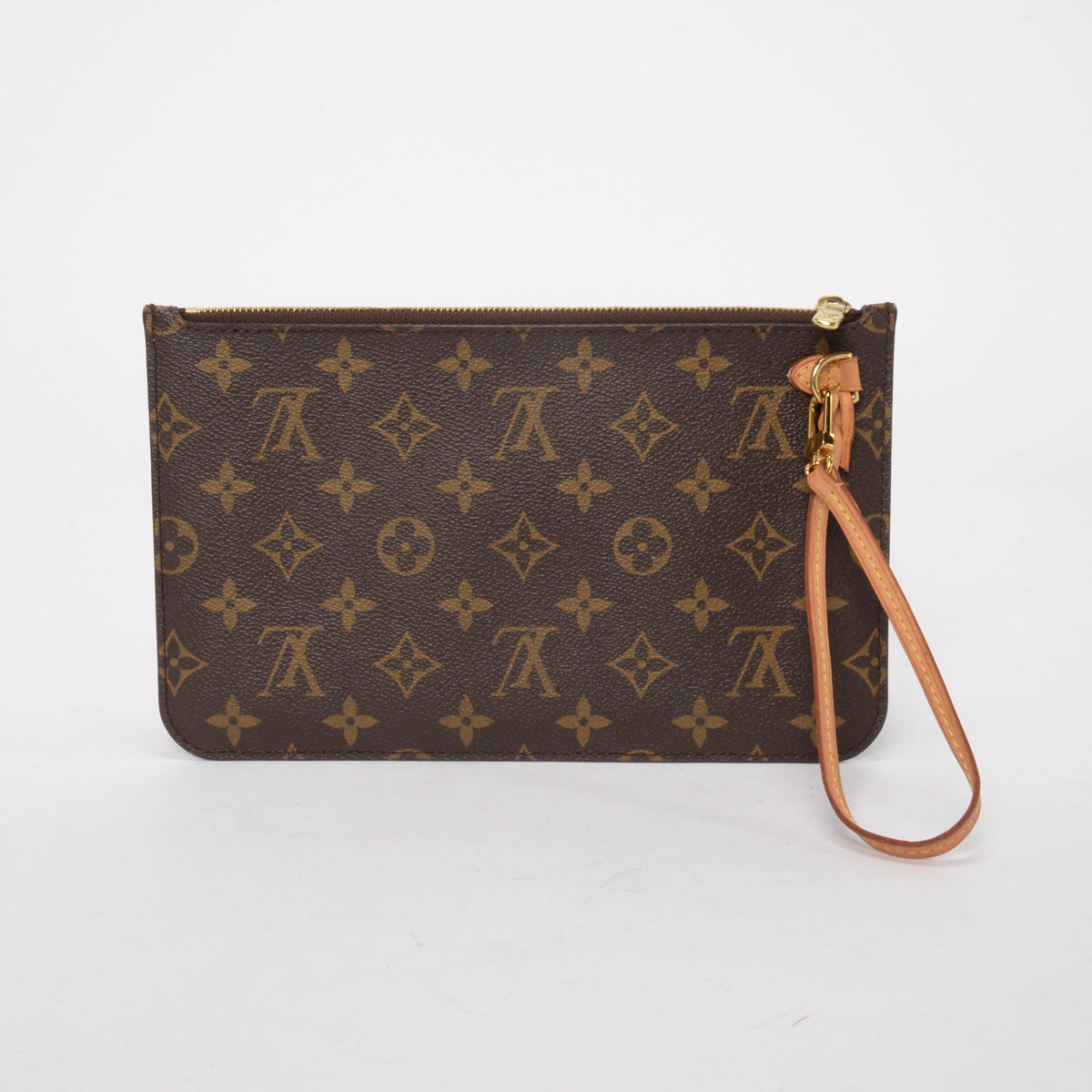 Louis Vuitton Monogram Canvas Neverfull Pouch