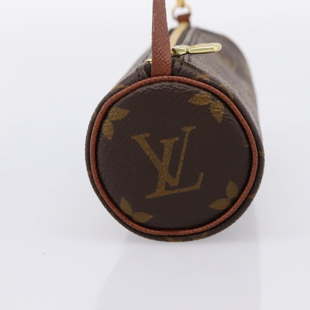 Louis Vuitton Vintage Monogram Canvas Papillon Pochette