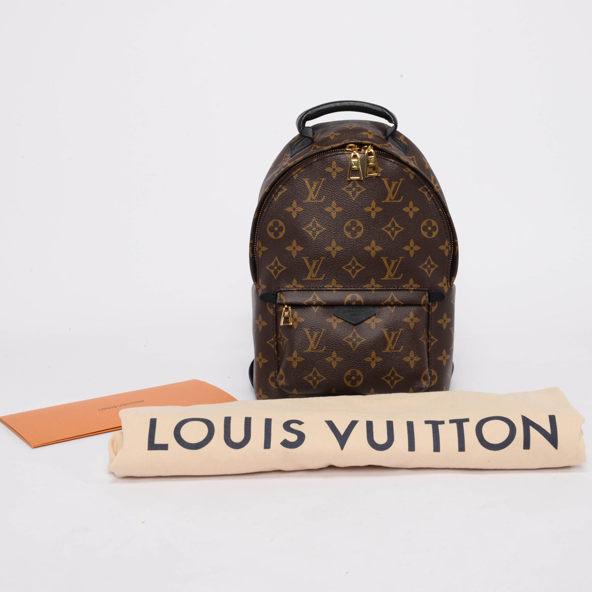 Louis Vuitton Monogram Palm Springs PM Backpack