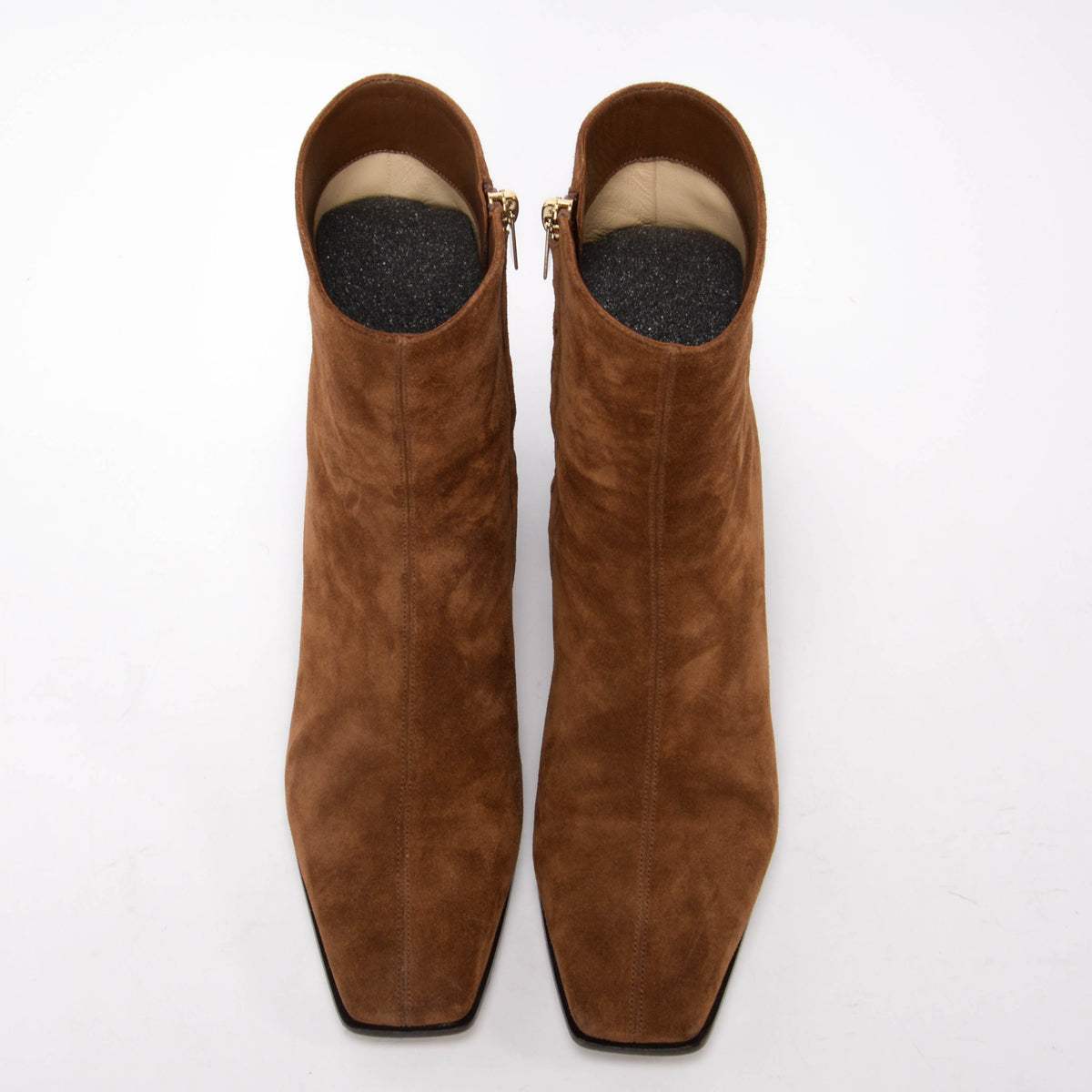 Jimmy Choo Clove Suede Bryelle Boots 41.5