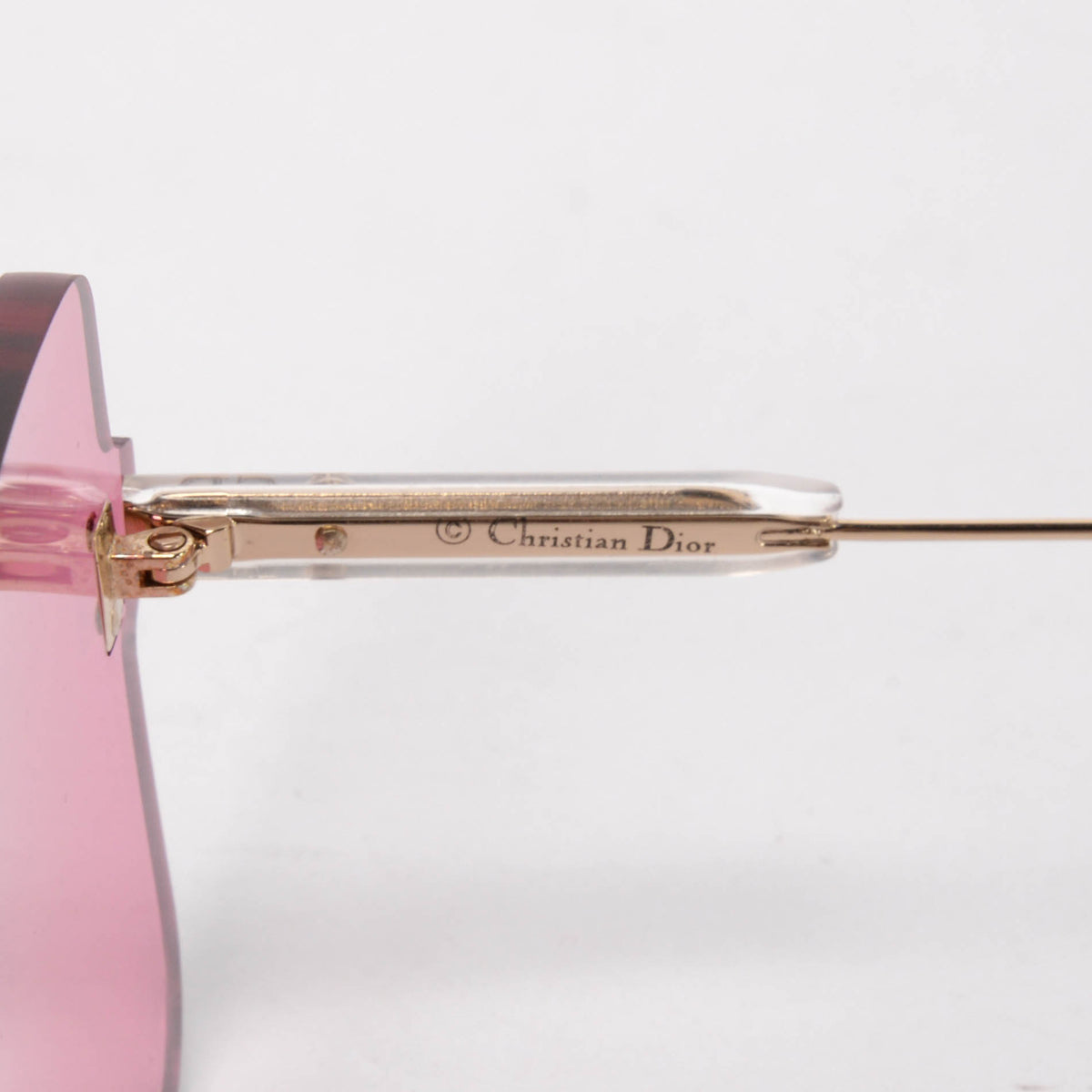 Dior Pink Dior Color Quake 1 Sunglasses