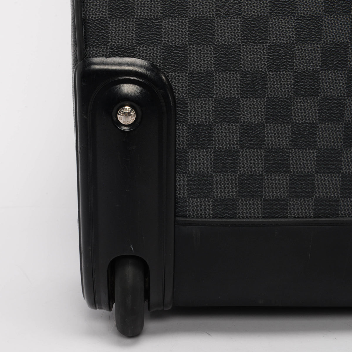 Louis Vuitton Damier Graphite Pegase 45 Rolling Luggage