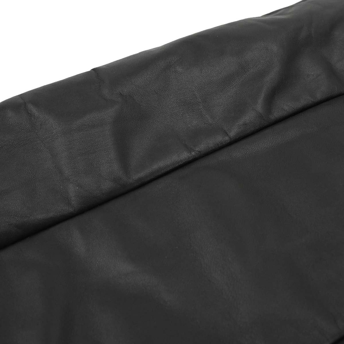 Chanel Black Lambskin Coco Cocoon Tote