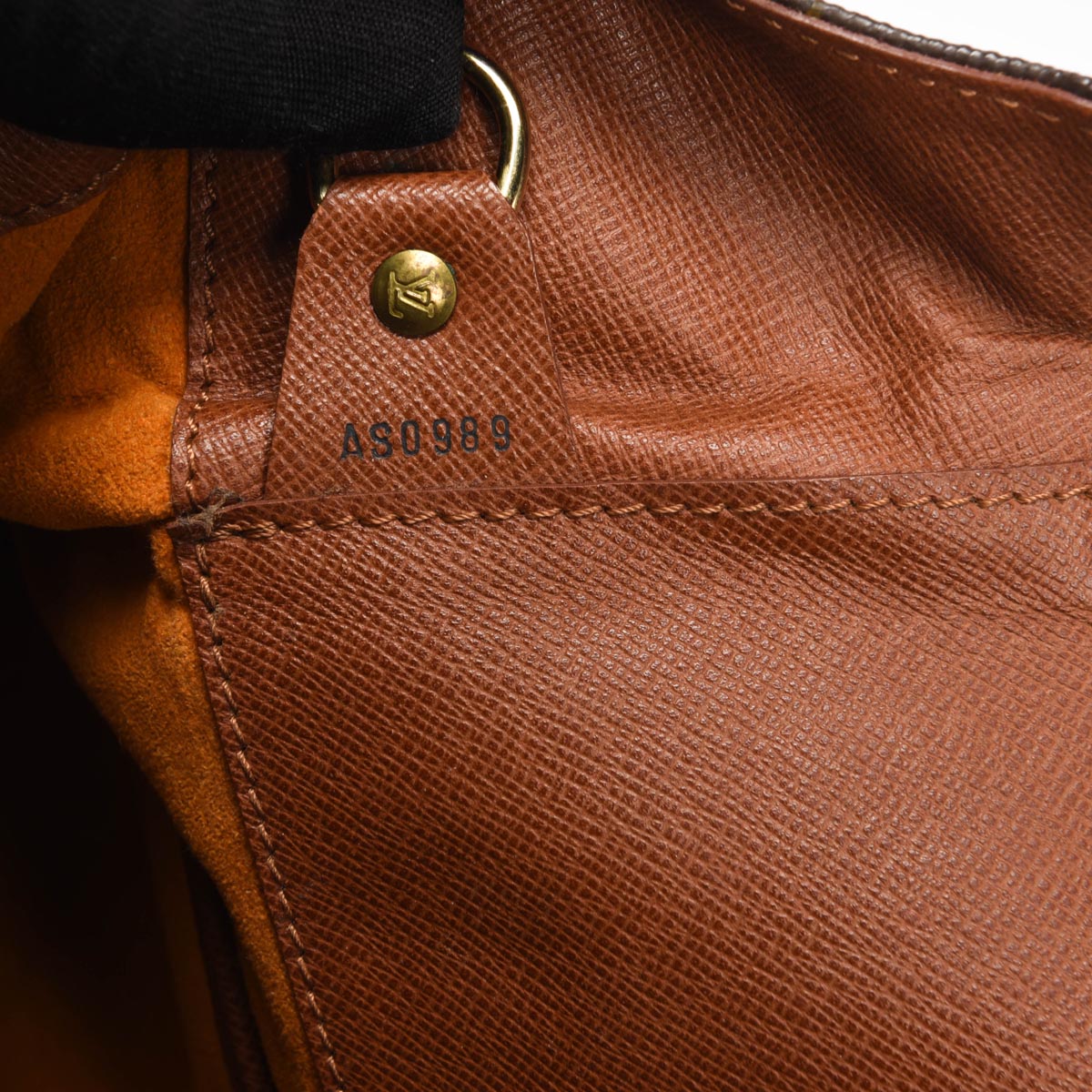 Louis Vuitton Monogram Musette Flap Bag