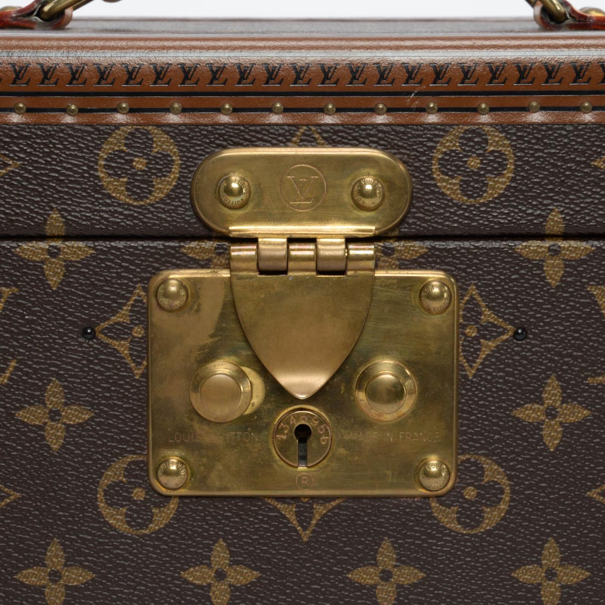 Louis Vuitton Monogram Boite Bouteilles et Glace Vanity Case