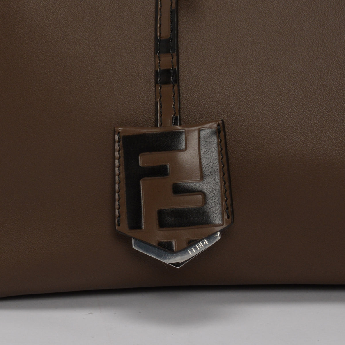 Fendi Tobacco Vitello Dolce Medium By The Way Bag