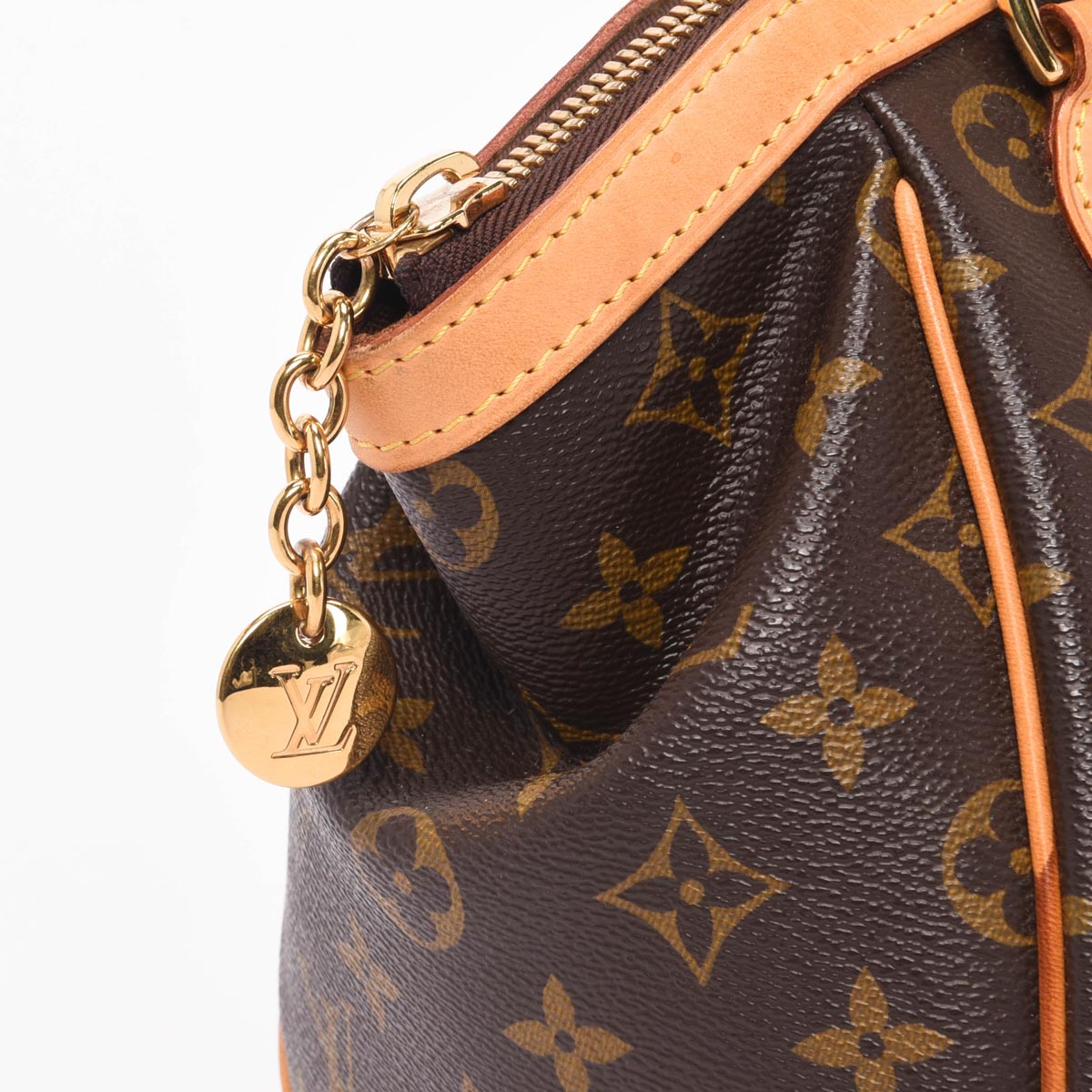 Louis Vuitton Monogram Canvas Tivoli PM
