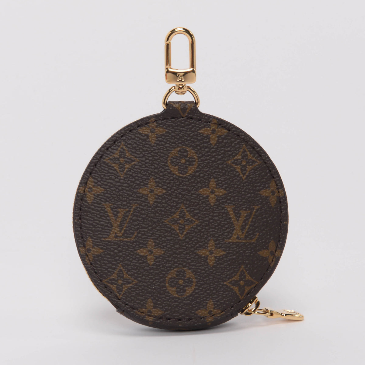 Louis Vuitton x Grace Coddington Monogram Slippy Coin Purse