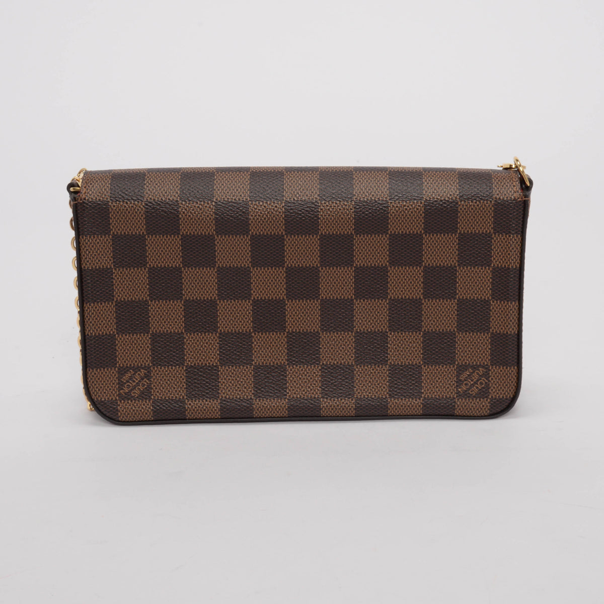 Louis Vuitton Damier Ebene Felicie Pochette Mini Bag