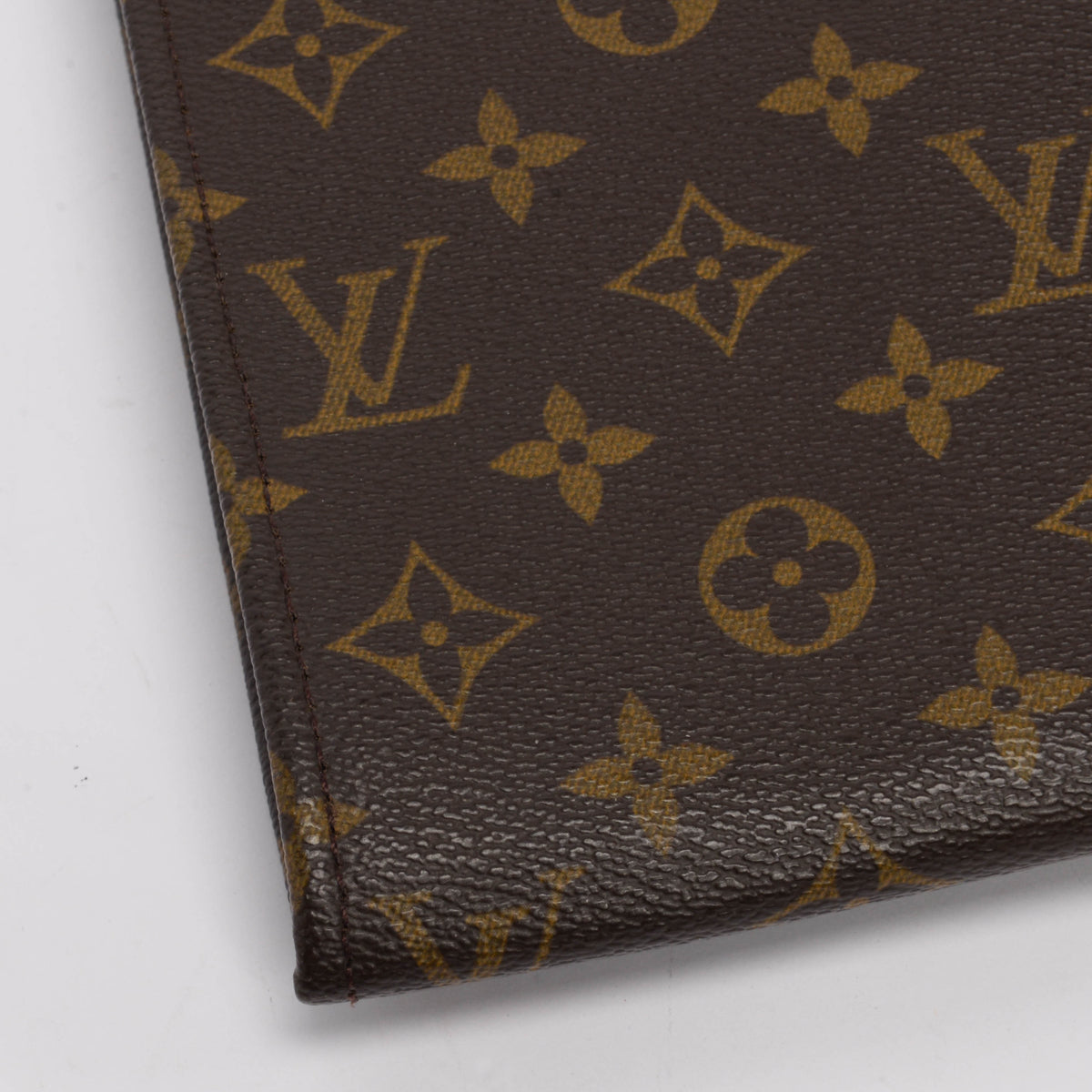 Louis Vuitton Monogram Canvas Poche Documents Portfolio