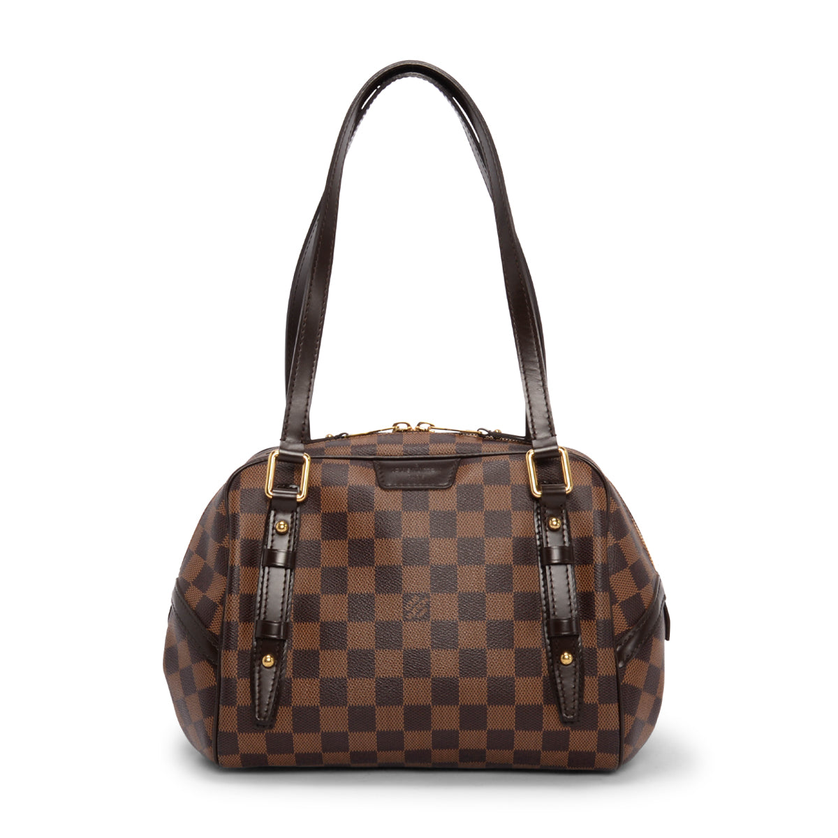 Louis Vuitton Damier Ebene Rivington PM