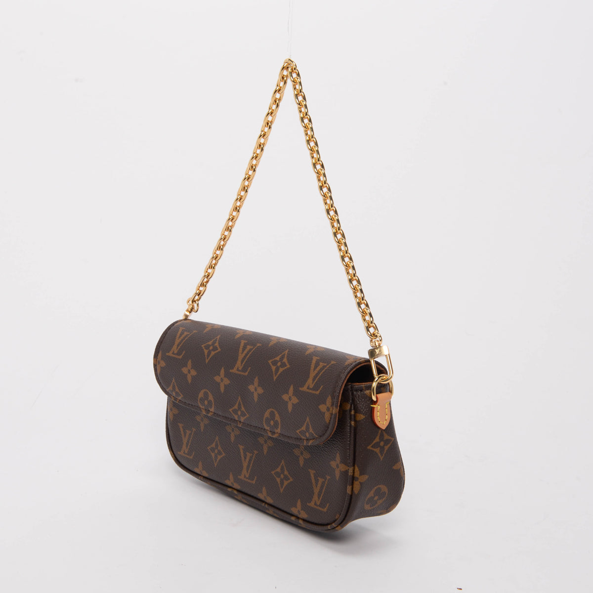Louis Vuitton Monogram Ivy Wallet On Chain