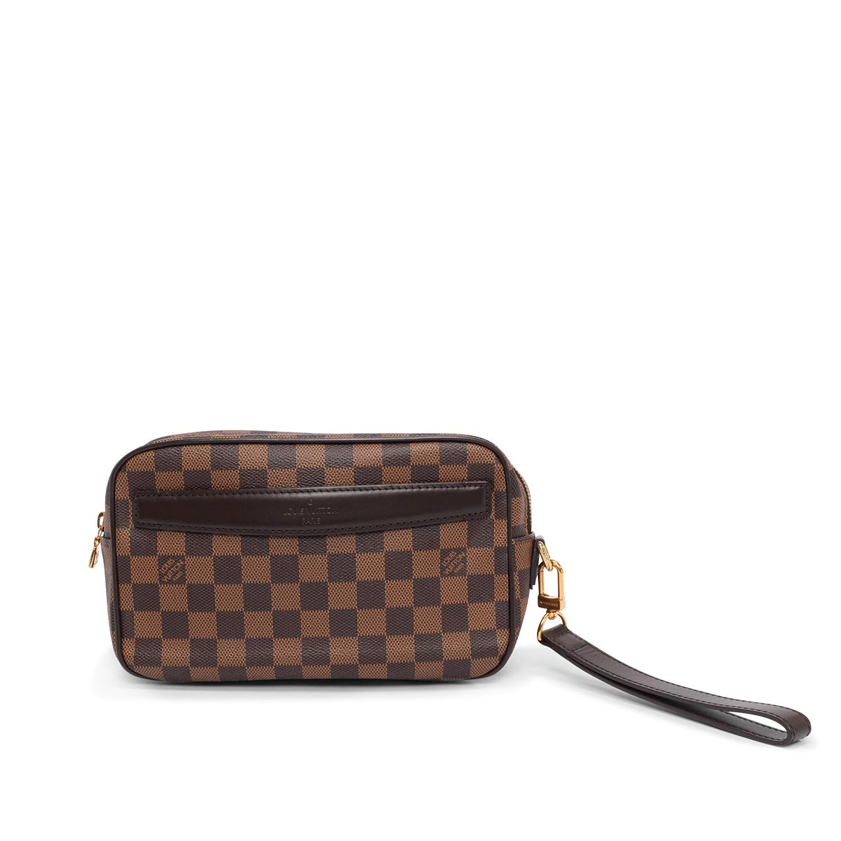 Louis Vuitton Damier Ebene Saint Paul Pochette