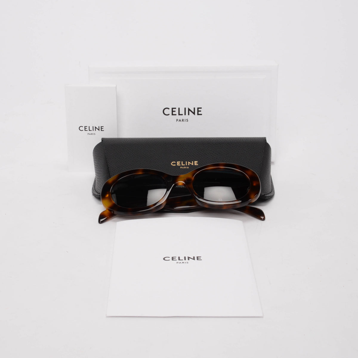 Celine Havana Triomphe Sunglasses