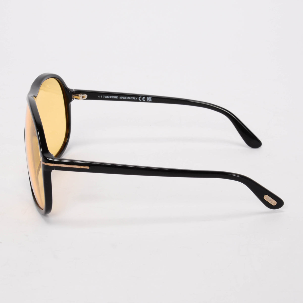 Tom Ford Black Drew Sunglasses