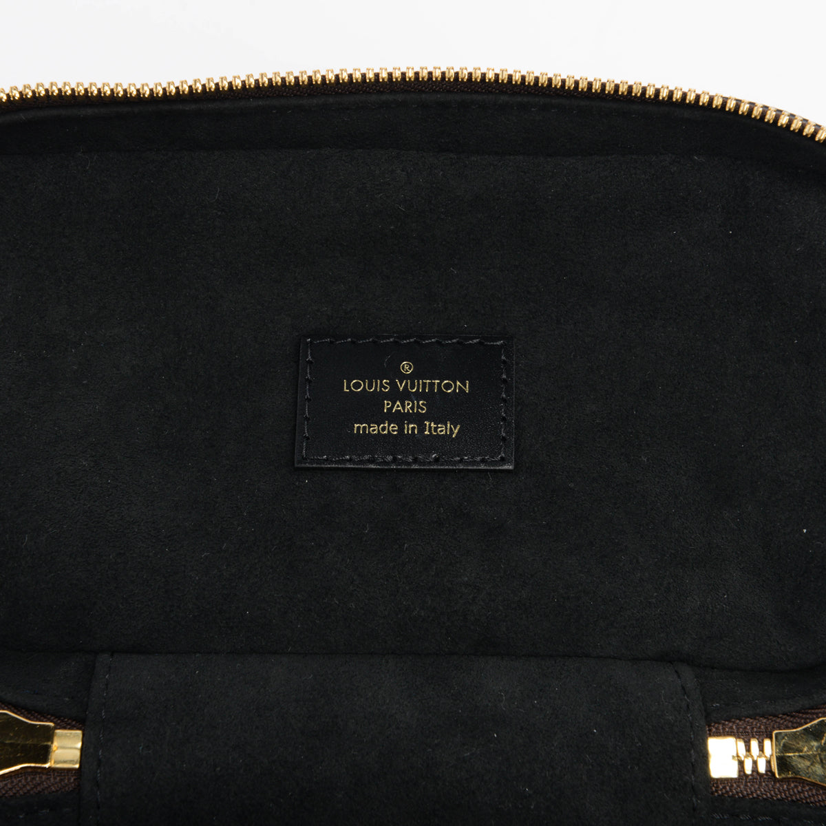 Louis Vuitton Reverse Monogram Vanity PM Bag