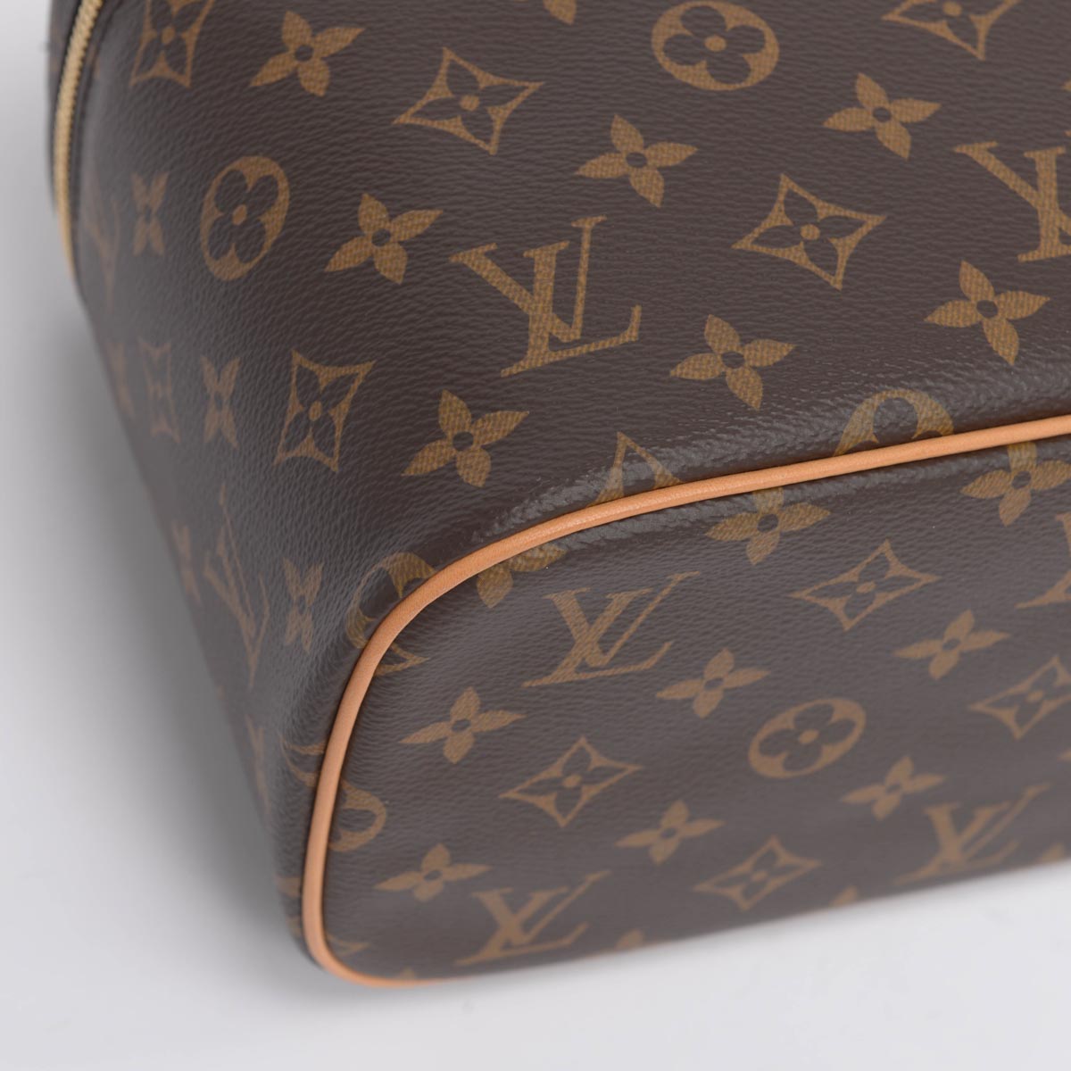 Louis Vuitton Monogram Canvas Nice BB Vanity Case