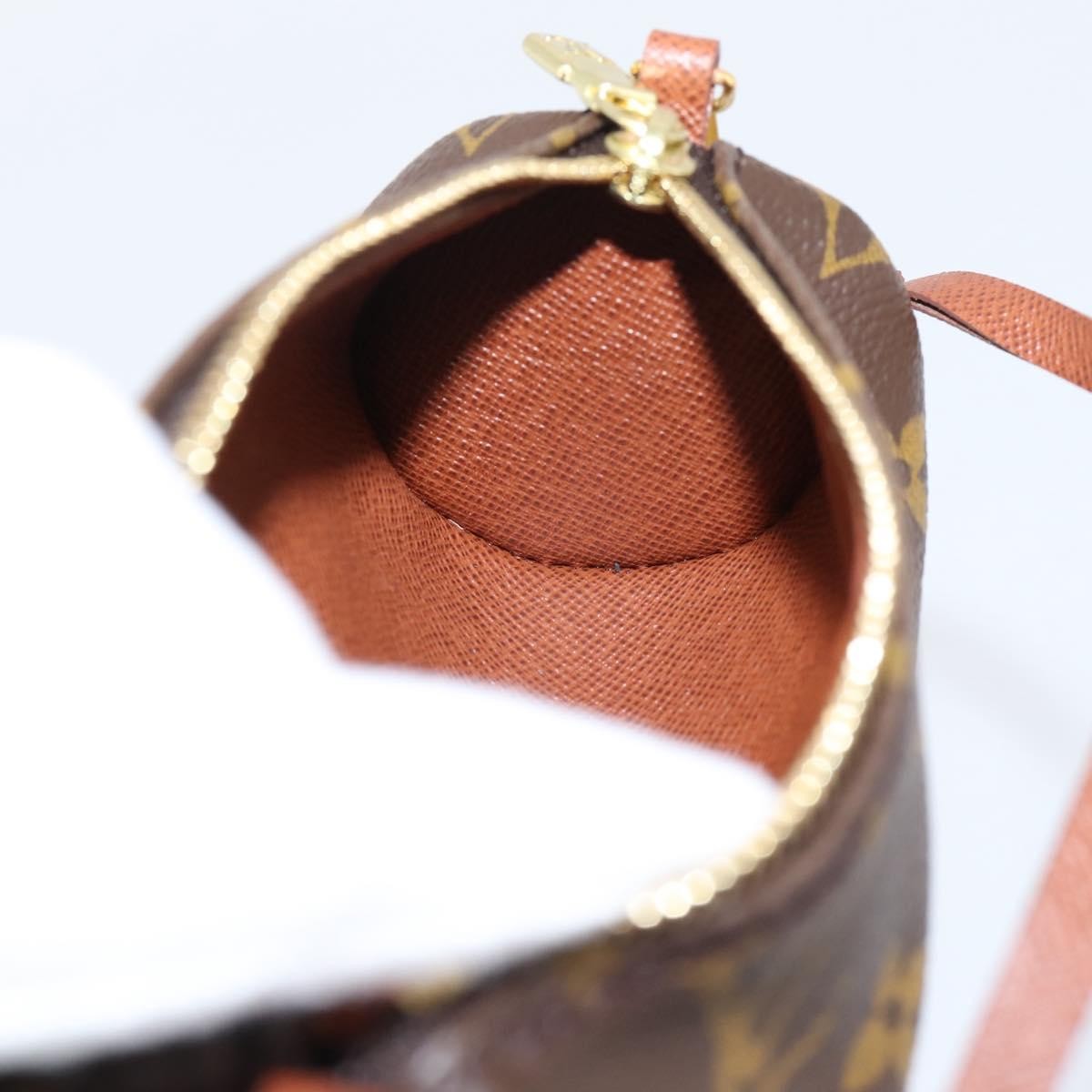 Louis Vuitton Vintage Monogram Canvas Papillon Pochette