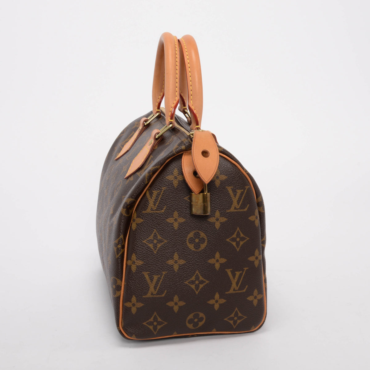 Louis Vuitton Monogram Canvas Speedy 25