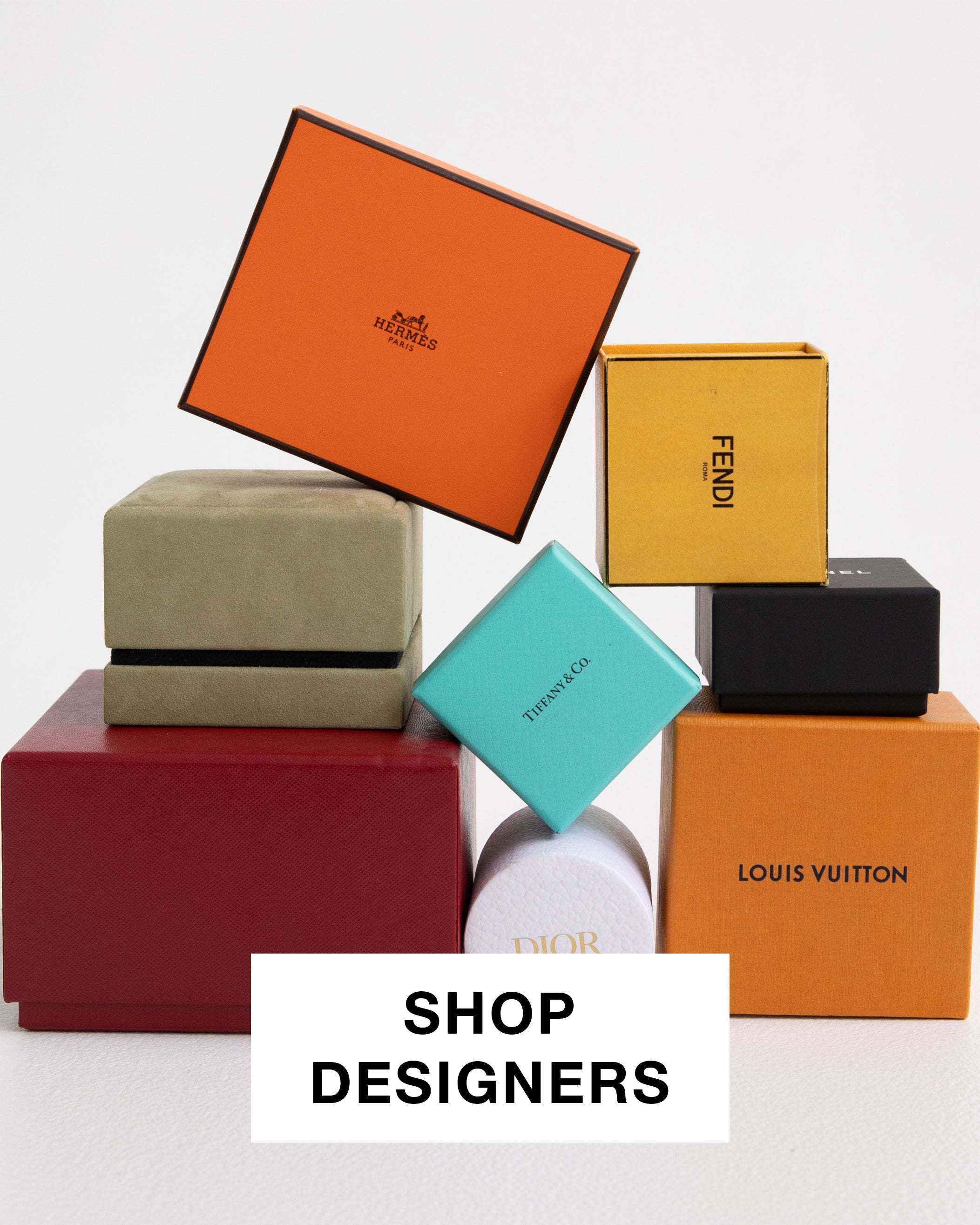 Blue Spinach Pre Loved Luxury Brands Fashion, Shoes, Bags and Jewellery - Designer Fashion Tile