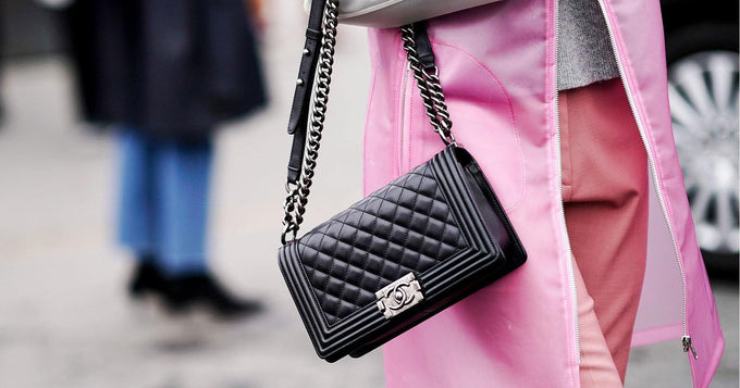 Buy Chanel Handbag Online New and Used Chanel Handbags For Sale  eurotrash