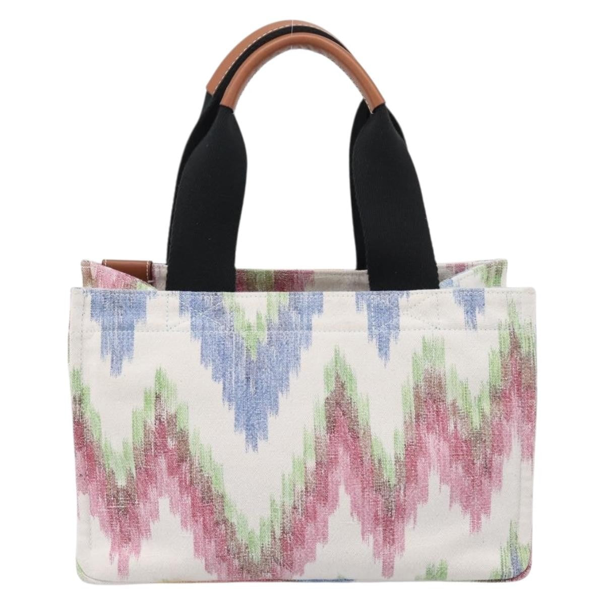 Loewe x Paula's Ibiza Embellished Printed Canvas Tote