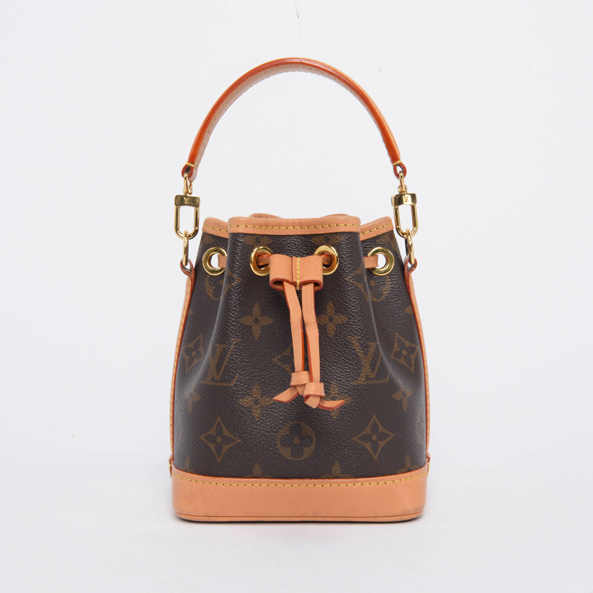 Louis Vuitton Monogram Canvas Nano Noe