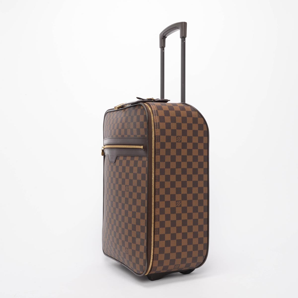 Louis Vuitton Damier Ebene Pegase 45 Rolling Luggage