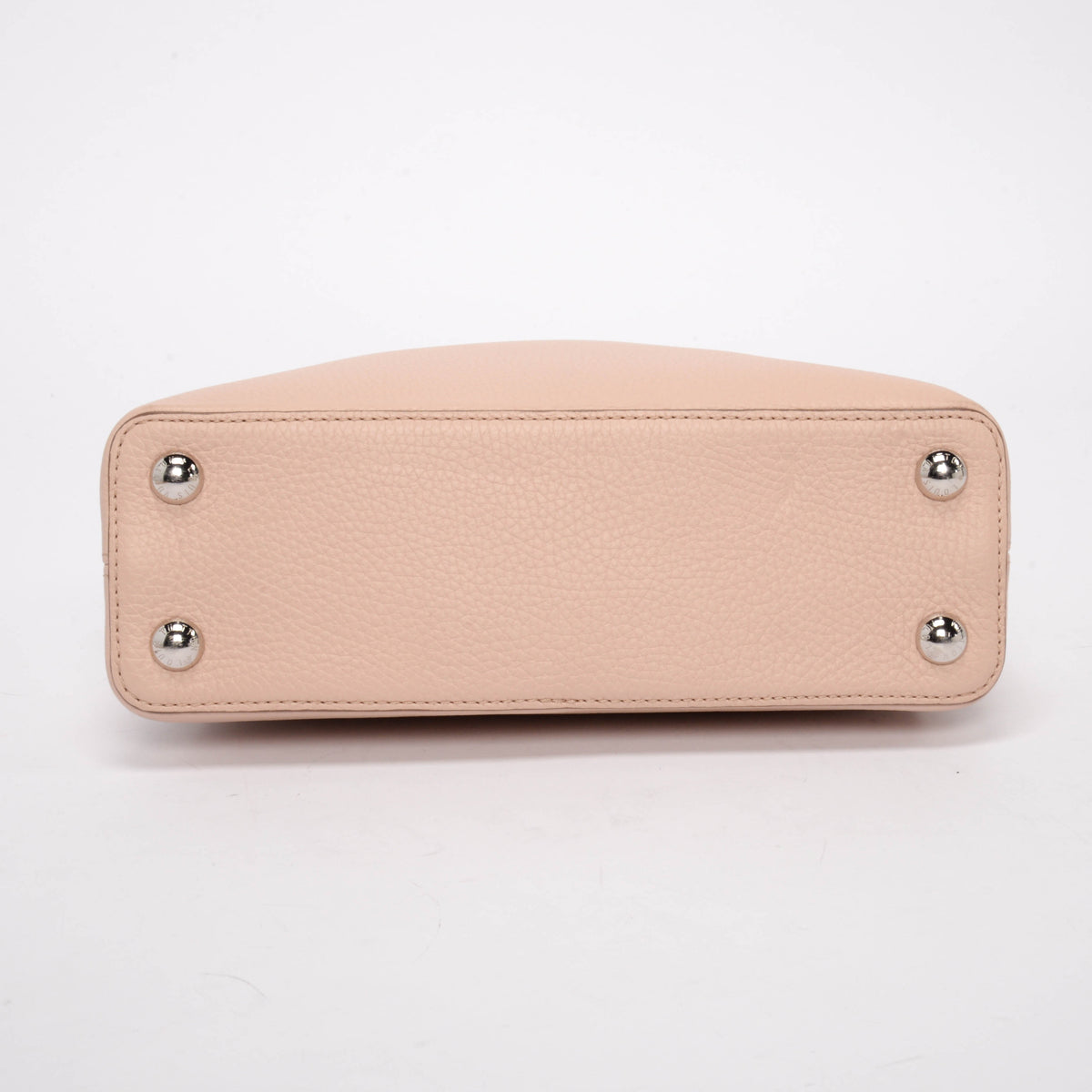Louis Vuitton Pink Parnassea Capucines BB