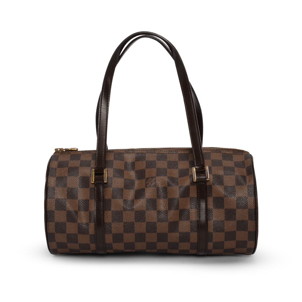 Louis Vuitton Damier Ebene Papillon 30 Bag