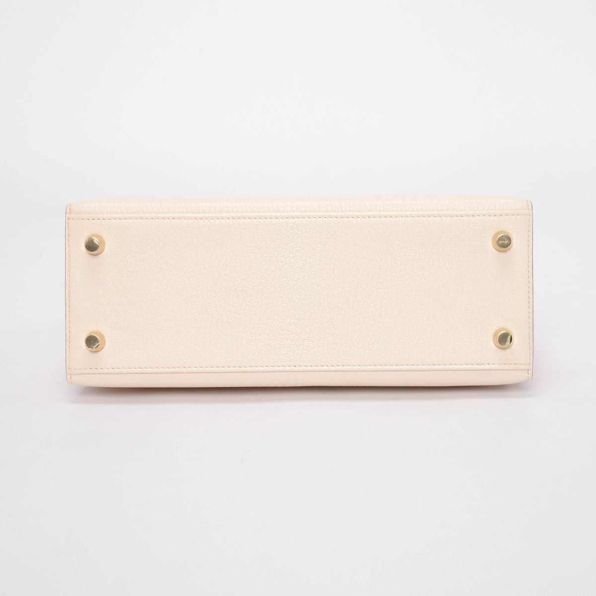 Hermes HSS Craie & Rose Sakura Chevre Mysore Kelly 25