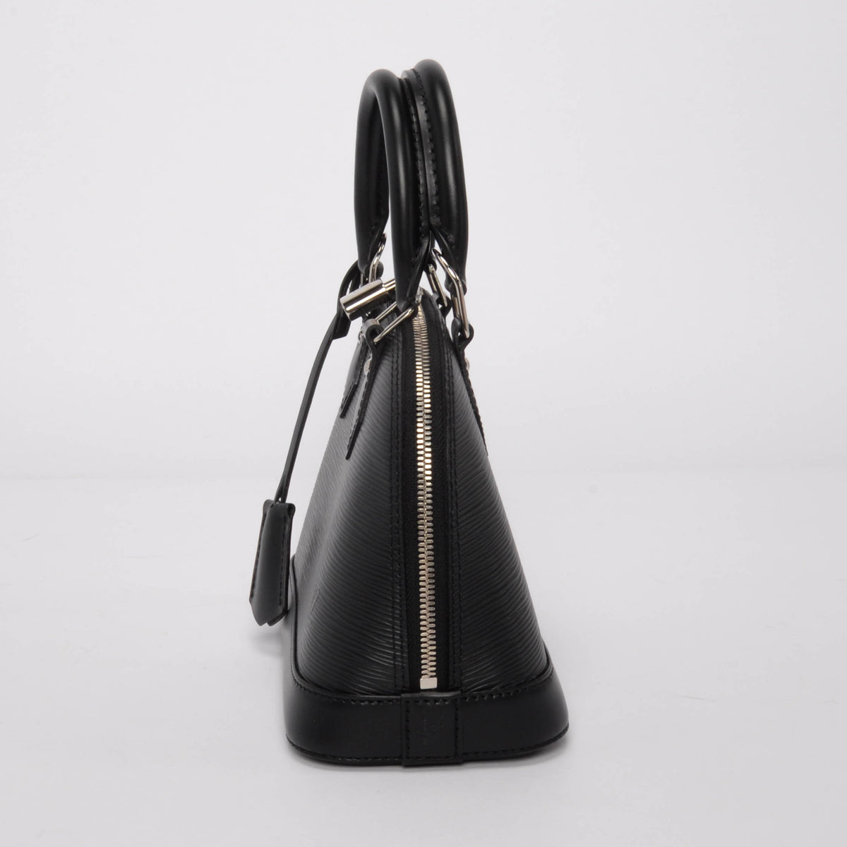 Louis Vuitton Black Epi Leather Alma BB
