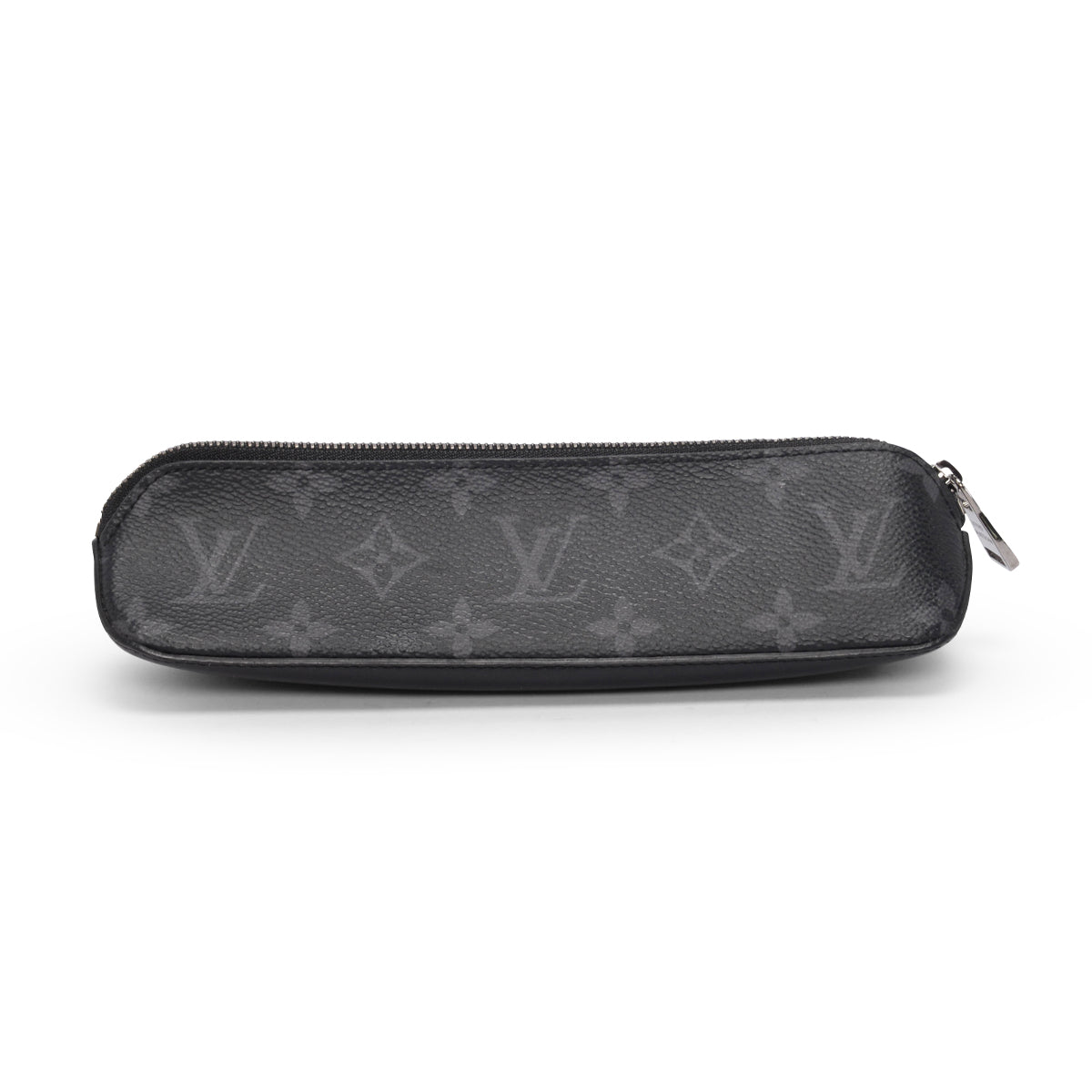 Louis Vuitton Monogram Eclipse Elisabeth Pencil Pouch