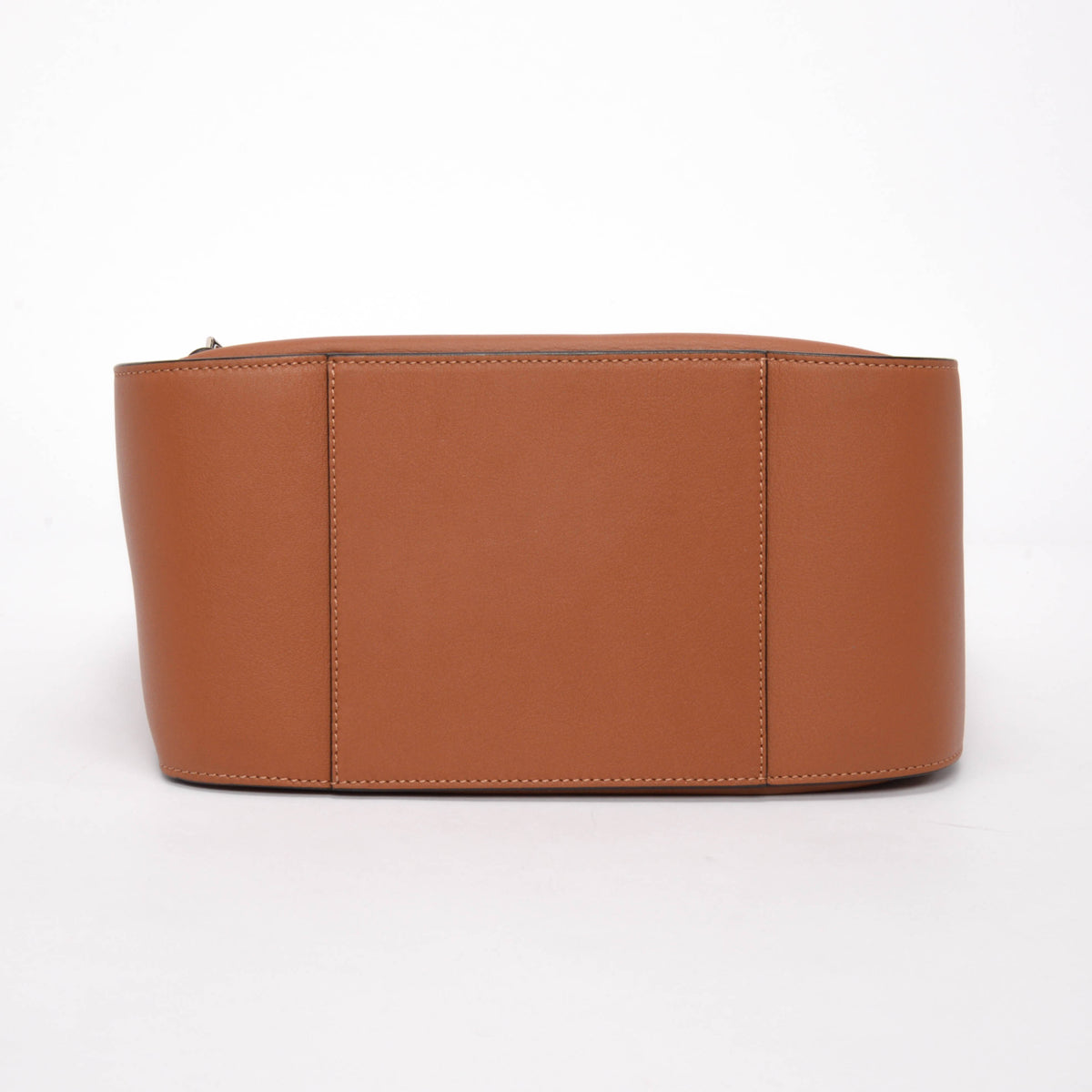 Loewe Caramel Calfskin Small Hammock Bag