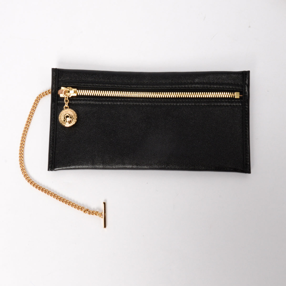 Gucci Black Calfskin Large Rajah Tote