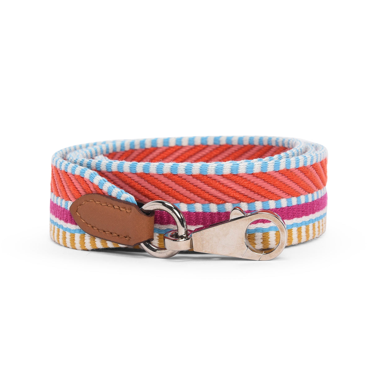 Hermes Multicolour Sangle Cavale 25mm Bag Strap