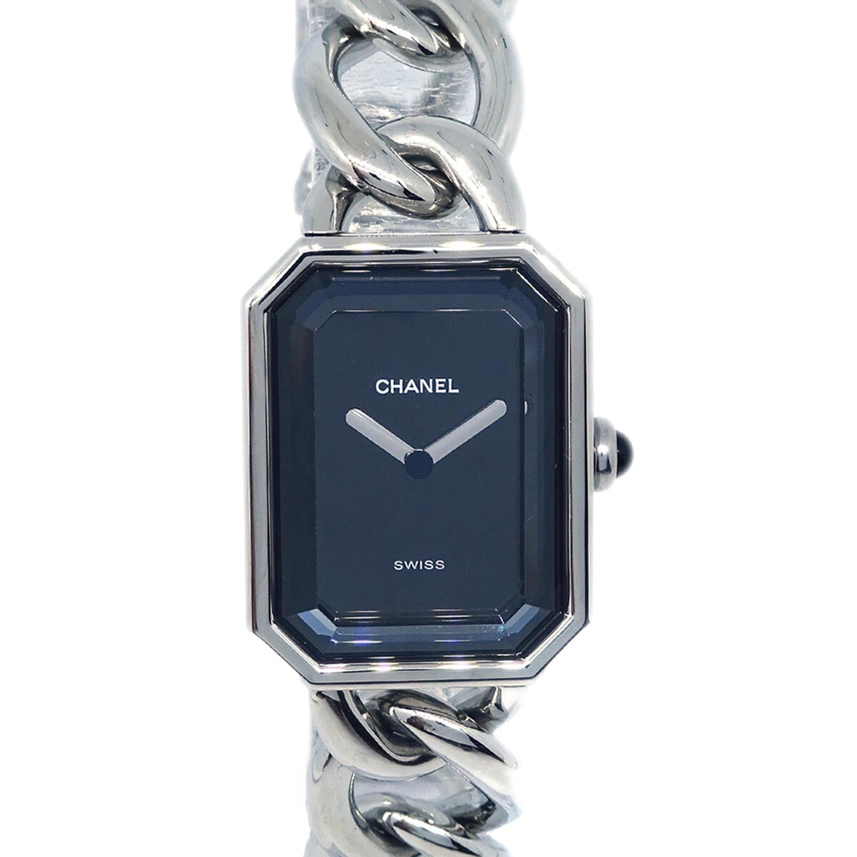 Chanel Steel Premiere Chain Watch