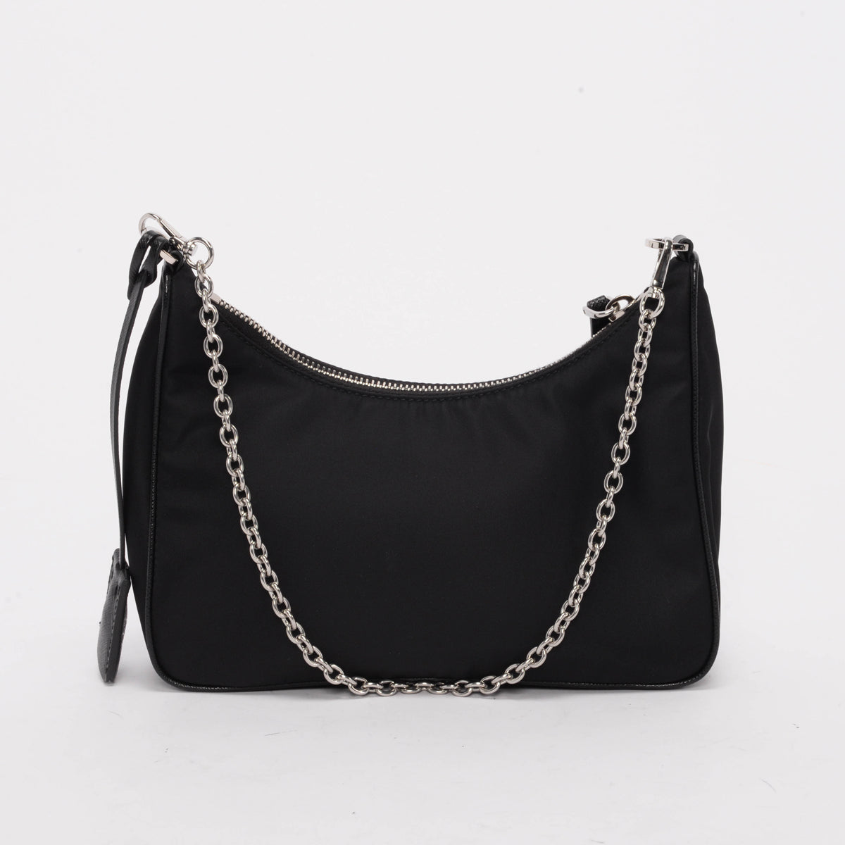 Prada Black Re-Nylon Re-Edition 2005 Shoulder Bag