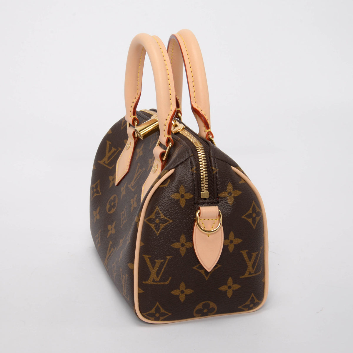 Louis Vuitton Monogram Canvas Speedy Bandouliere 20