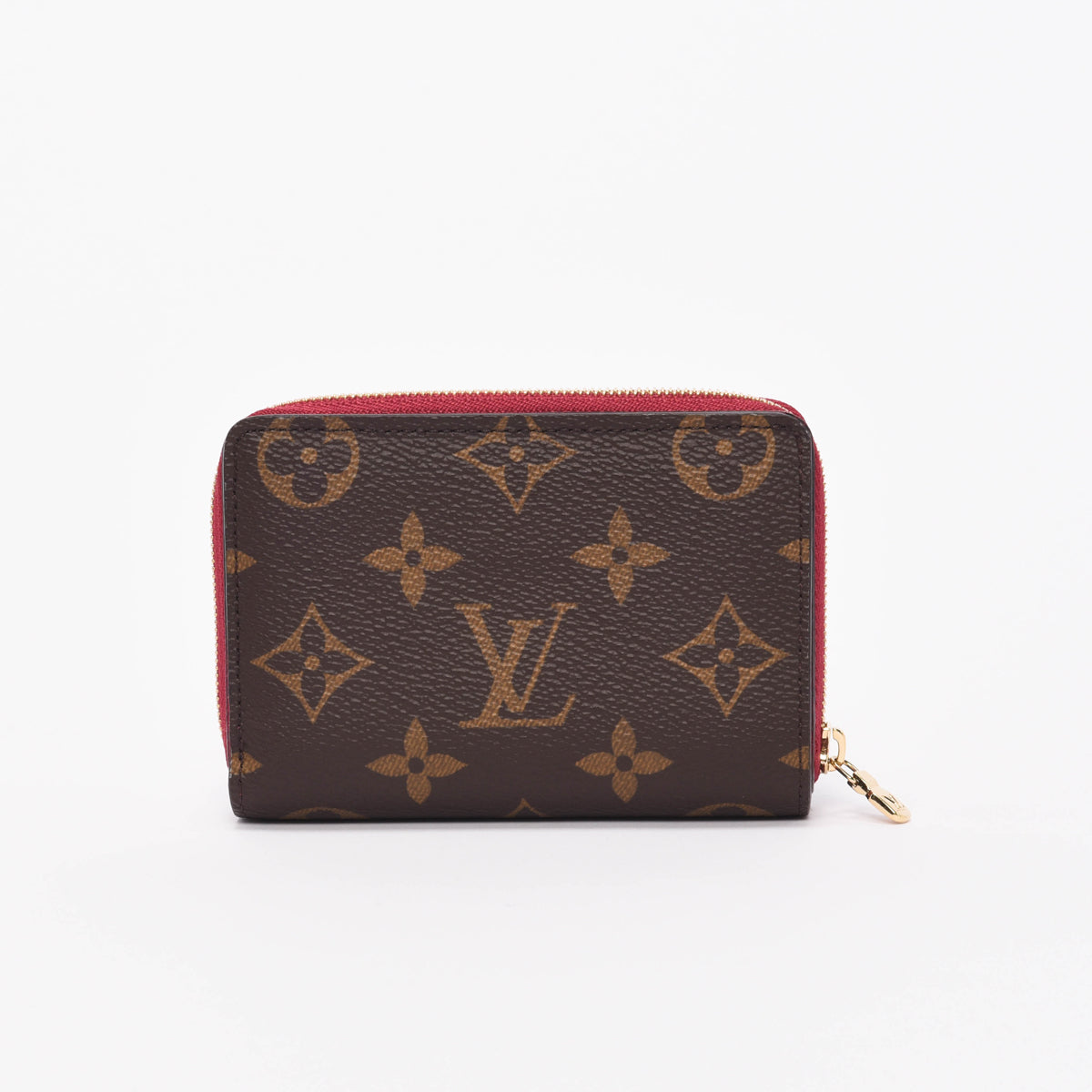 Louis Vuitton Fuchsia Monogram Lou Wallet