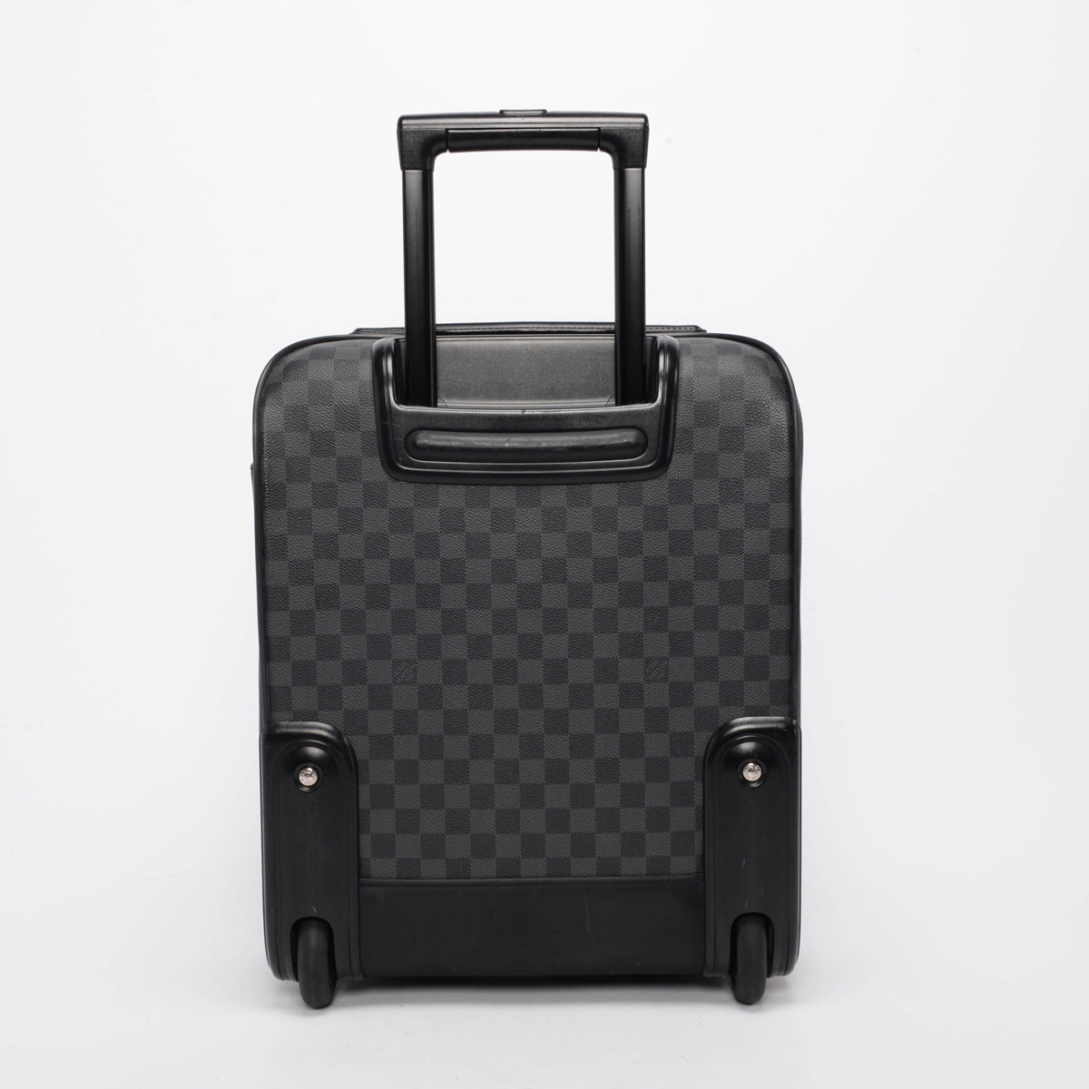 Louis Vuitton Damier Graphite Pegase 45 Rolling Luggage