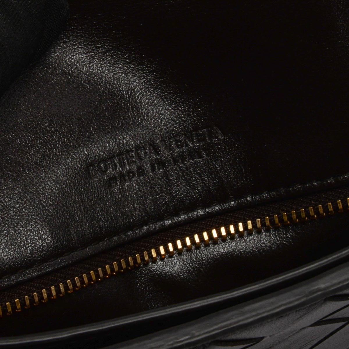 Bottega Veneta Fondant Intrecciato Mini Cross Body Bag