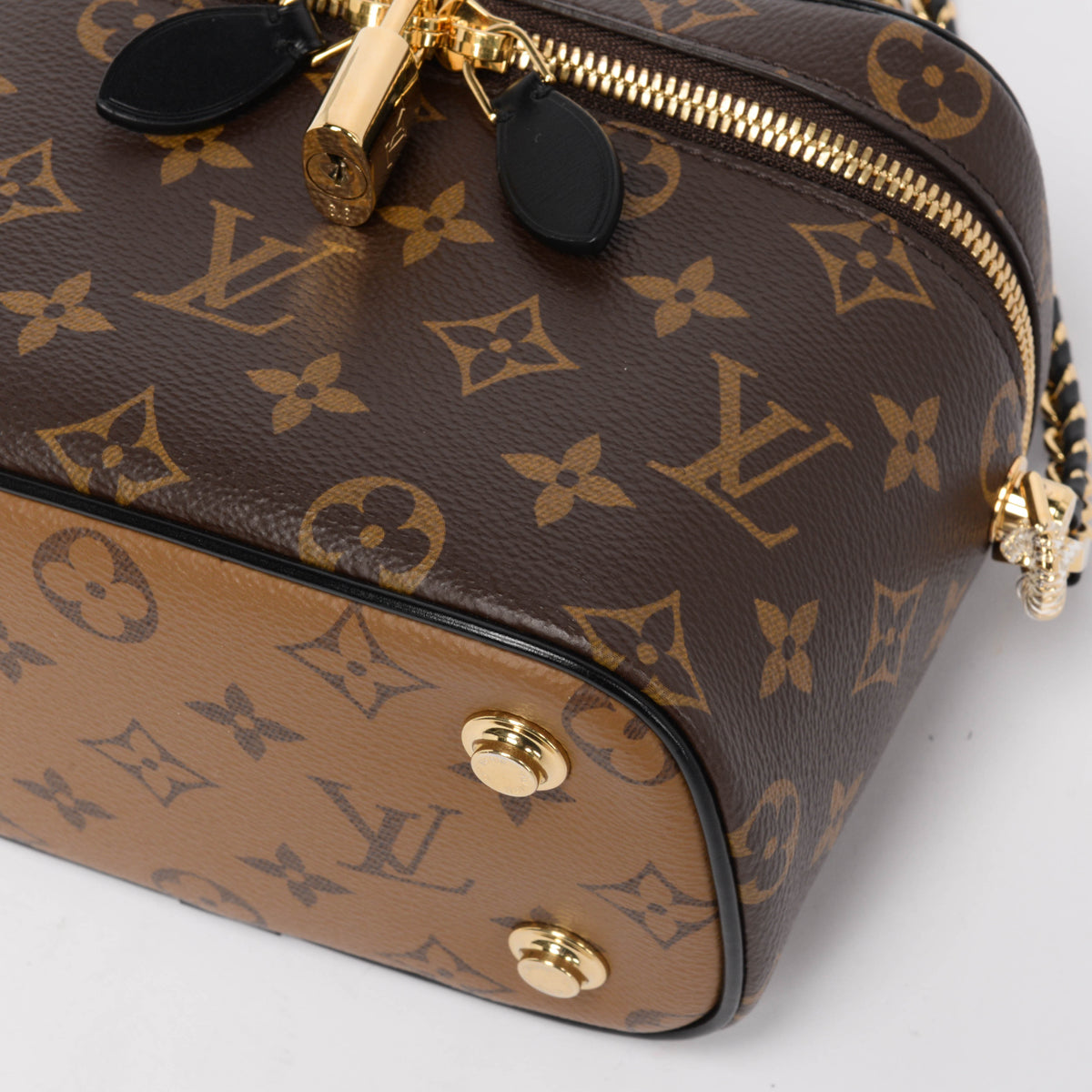 Louis Vuitton Reverse Monogram Vanity PM Bag