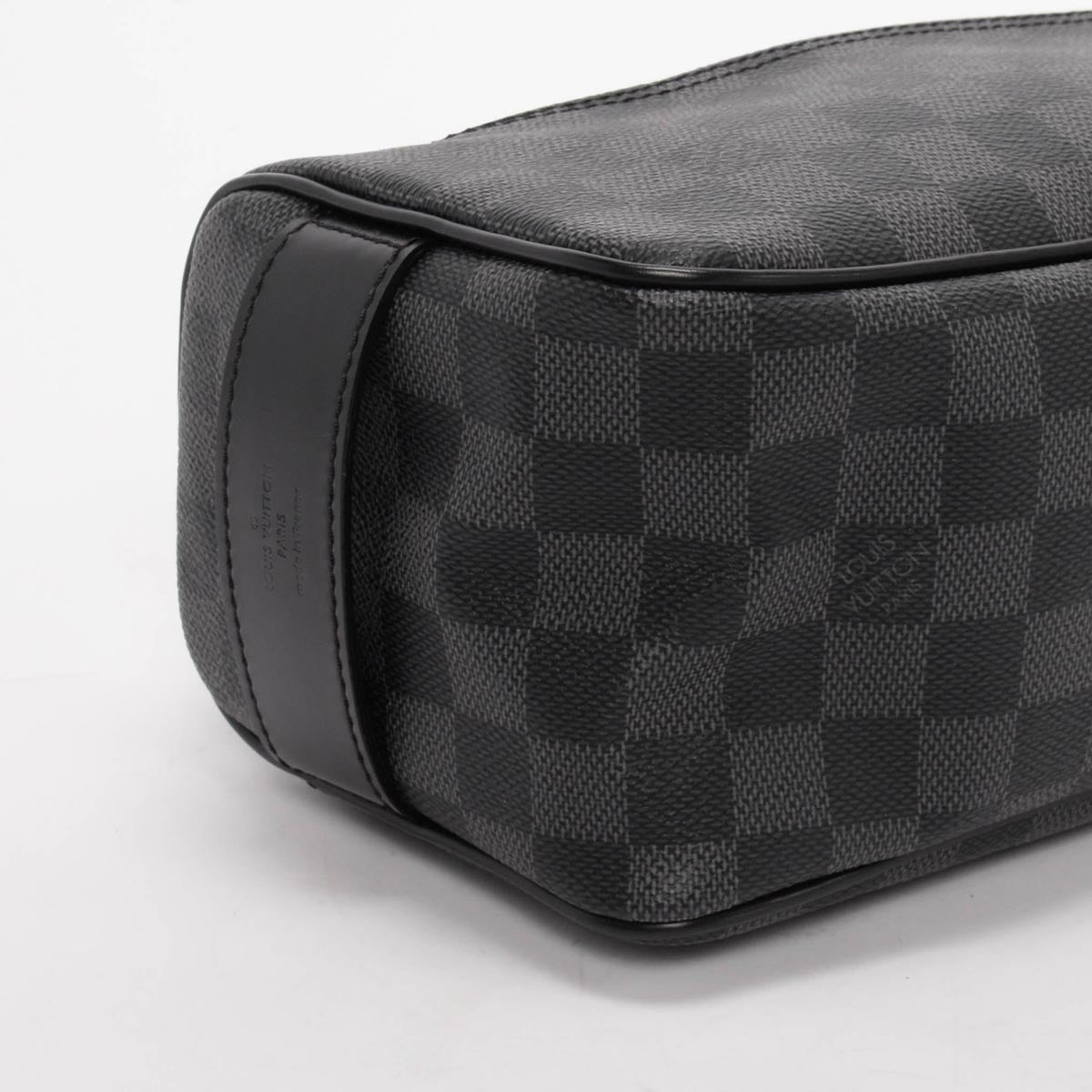 Louis Vuitton Damier Graphite Toiletry Pouch