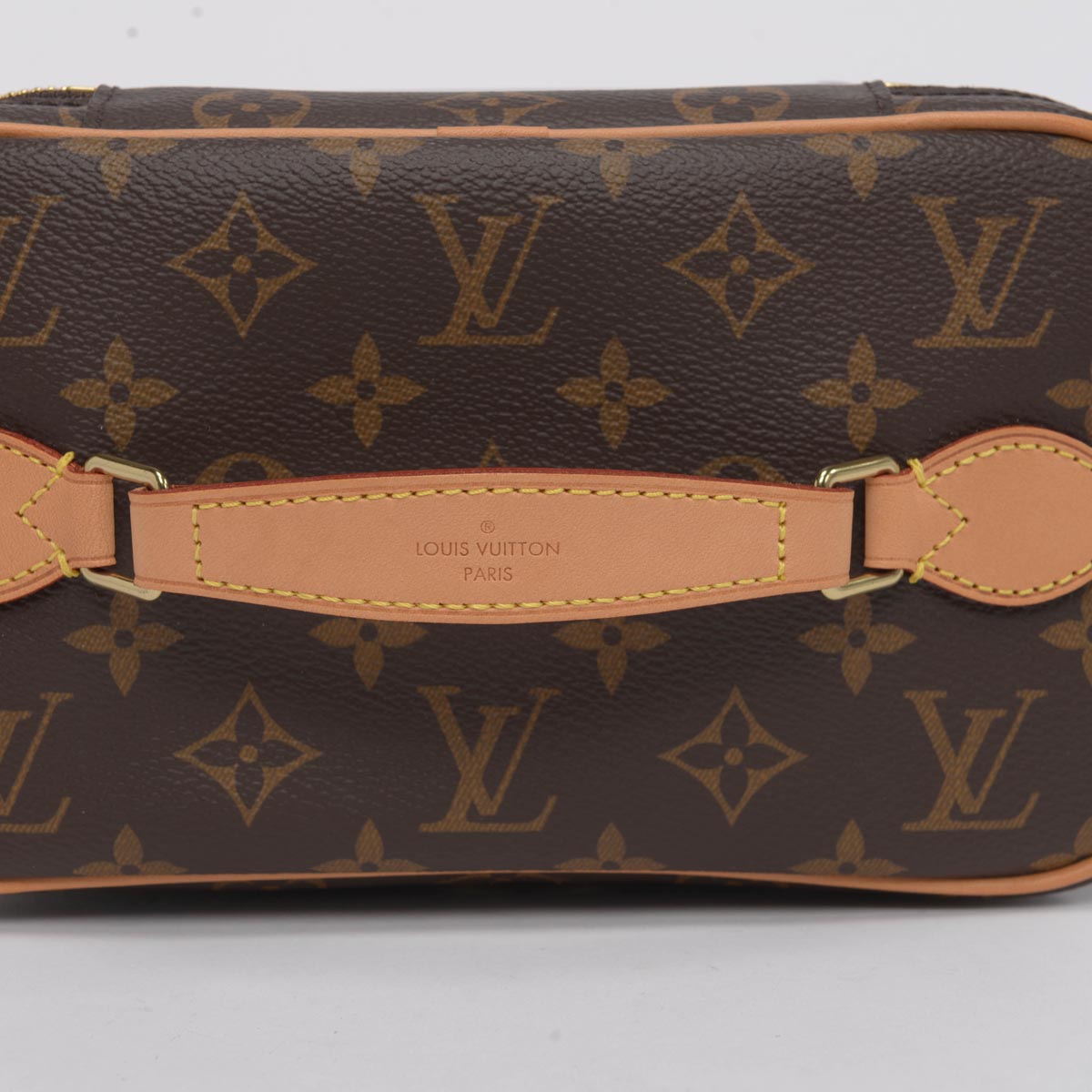 Louis Vuitton Monogram Canvas Nice BB Vanity Case