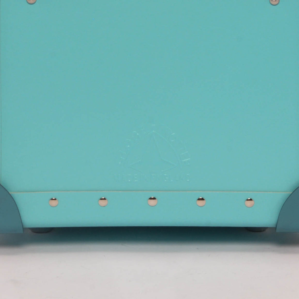 Tiffany & Co x Globetrotter Blue 13 Vanity Case