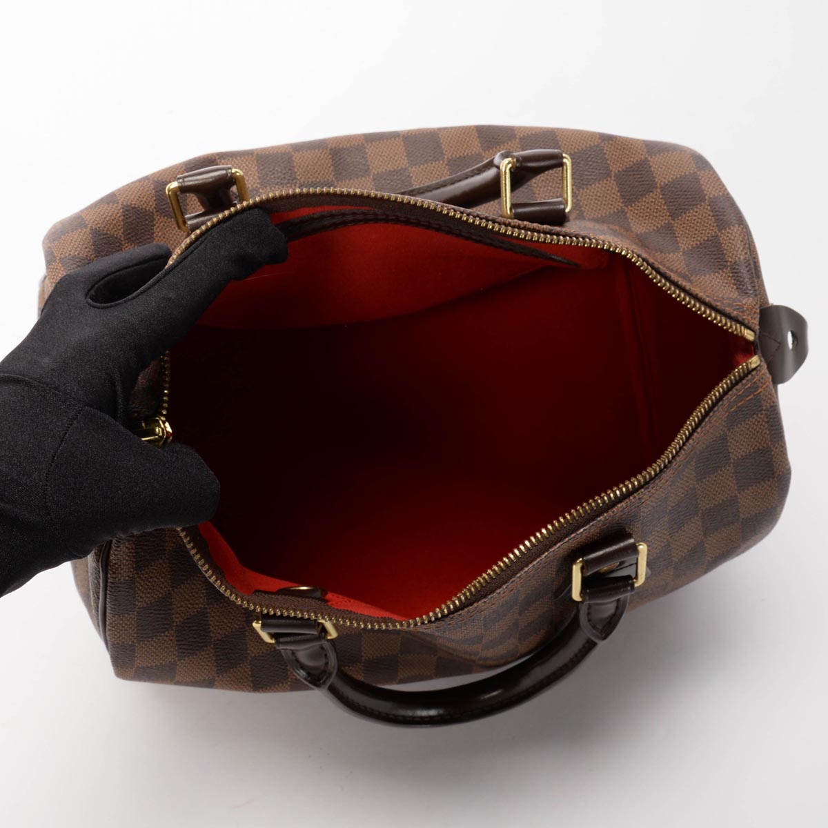Louis Vuitton Damier Ebene Speedy 30
